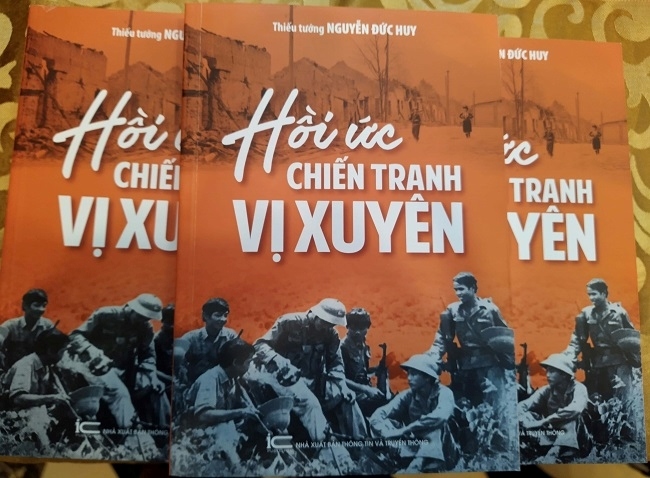 Hồi ức chiến tranh Vị Xuyên
